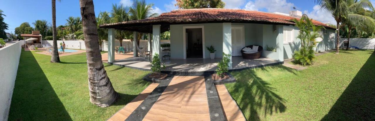 Casa De Praia Em Serrambi A 150 Metros Do Mar. Pôrto das Galinhas Kültér fotó